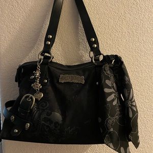 Harley Davidson Purse.
